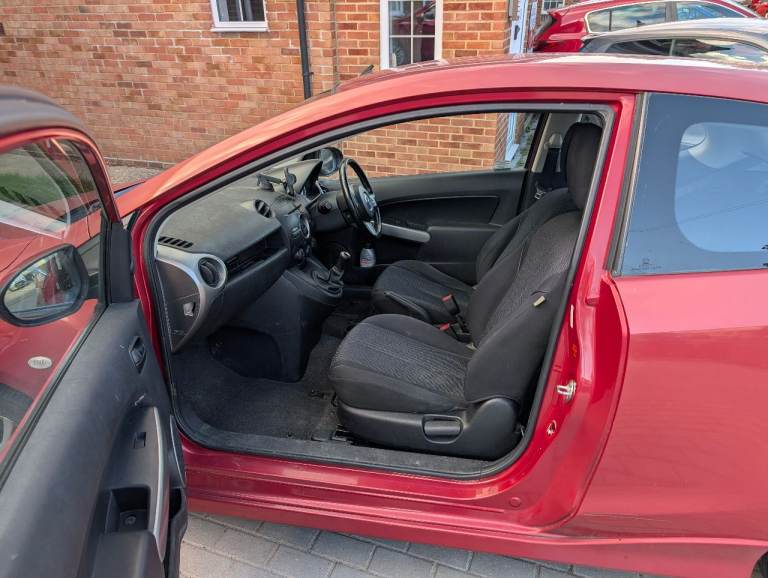 Mazda, 2, Hatchback, 2009, Manual, 1498 (cc), 3 doors