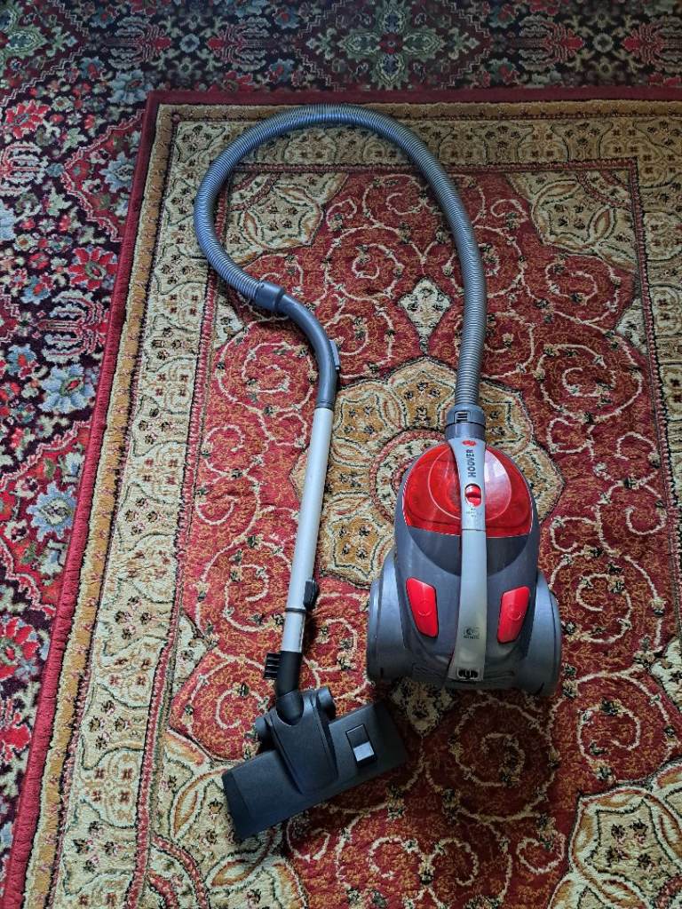Canister  hoover 