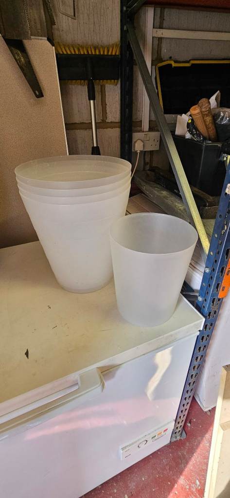Plastic Bins
