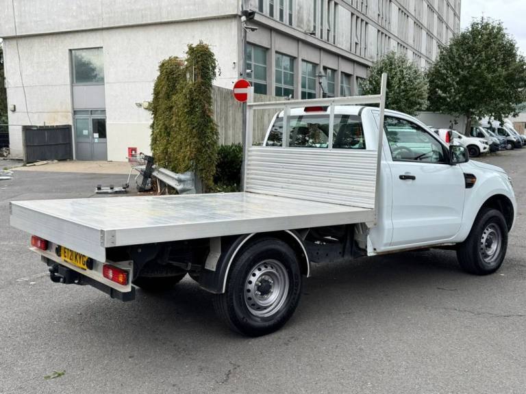 2021 Ford Ranger Pick Up Regular XL 2.0 EcoBlue 170 PICK UP DIESEL Manual