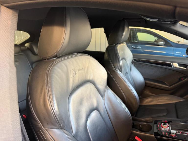 2016 Audi A5 2.0 TDI Black Edition Plus Sportback Multitronic Euro 6 (s/s) 5dr HATCHBACK Diesel A...