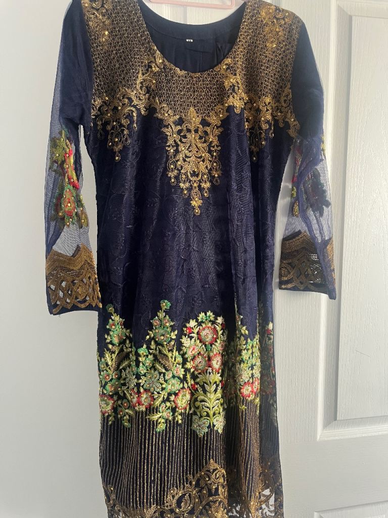 Dress, Asian dress, Khameez