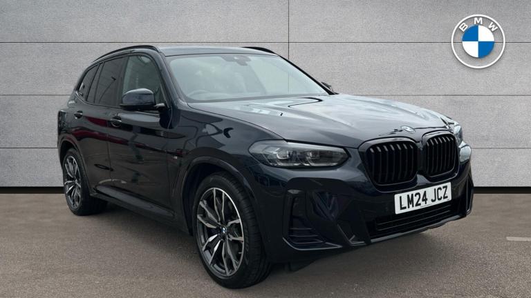 2024 BMW X3 X3 xDrive20i M Sport ESTATE Petrol/Electric Hybrid Automatic