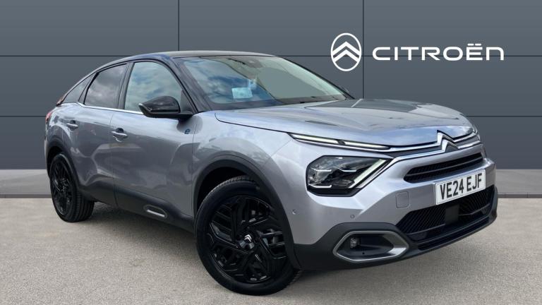 2024 Citroen C4 100kW E-series 50kWh 5dr Auto Electric Hatchback Hatchback Electric Automatic