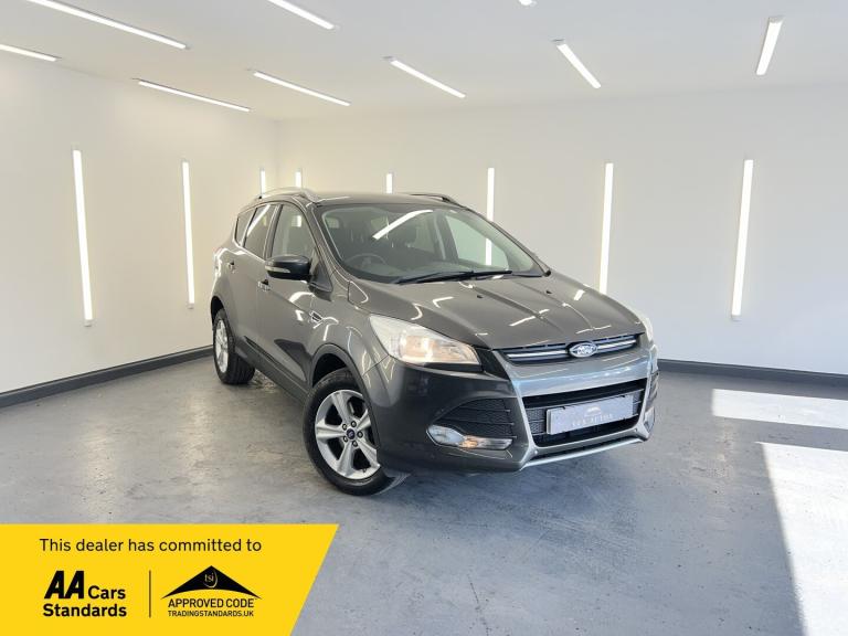 FORD KUGA 2.0 TDCi Zetec 2015