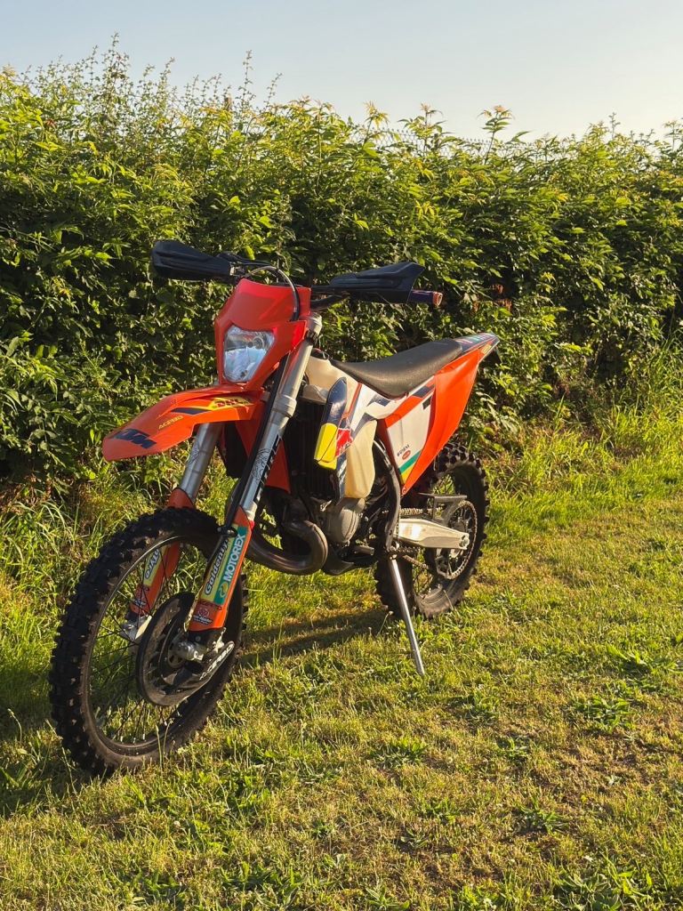 2020 KTM 150 EXC TPI