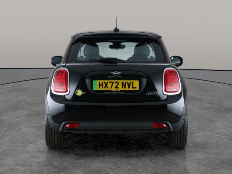 2022 MINI Hatch 135kW Cooper S Level 2 33kWh 3dr Auto HATCHBACK ELECTRIC Automatic