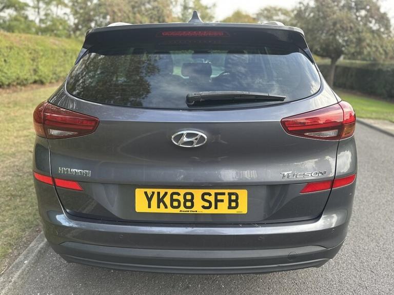 2019 Hyundai TUCSON GDi SE Nav SUV Petrol Manual