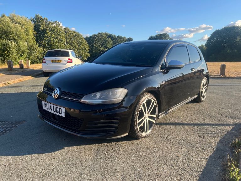 Volkswagen, GOLF, Hatchback, 2014, Manual, 1968 (cc), 3 doors