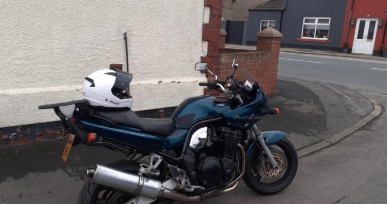 Suzuki, BANDIT, 1996, 1157 (cc)