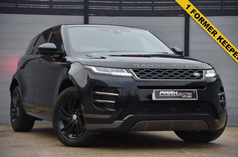 2019 Land Rover Range Rover Evoque 2.0 D180 R-Dynamic S SUV 5dr Diesel Auto 4WD Euro 6 (s/s) (180...