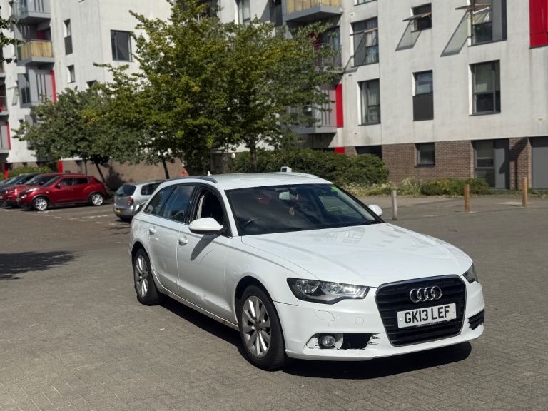 Audi, A6, Estate, 2013, Manual, 1968 (cc), 5 doors