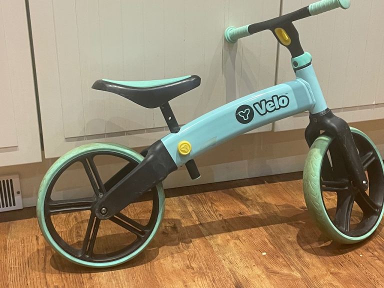 image for BALANCE BIKE