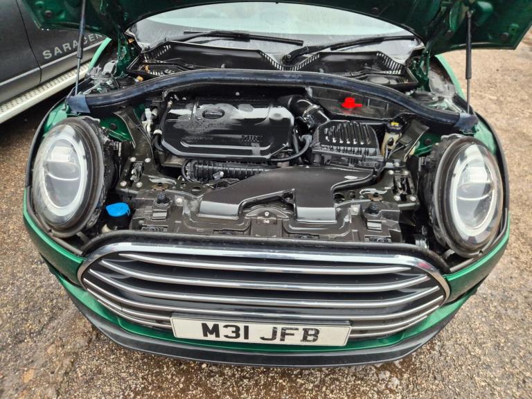 2019 MINI Clubman 1.5 Cooper Exclusive 6dr Auto Damaged Salvage ESTATE Petrol Automatic