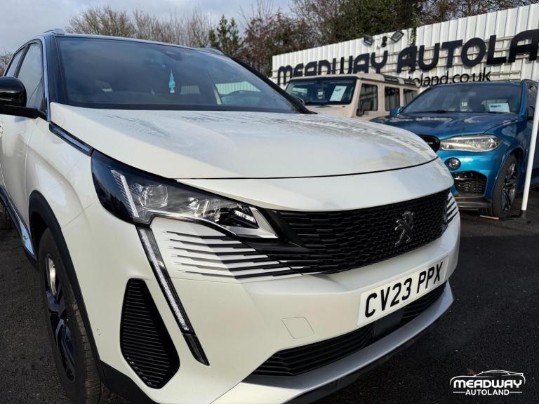 2023 Peugeot 5008 1.2 PureTech GT 5dr EAT8 HATCHBACK PETROL Automatic