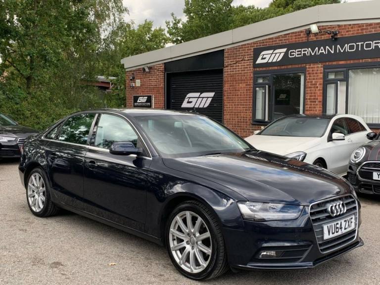 2014 Audi A4 2.0 TDI 177 Quattro SE Technik 4dr S Tronic SALOON DIESEL Automatic