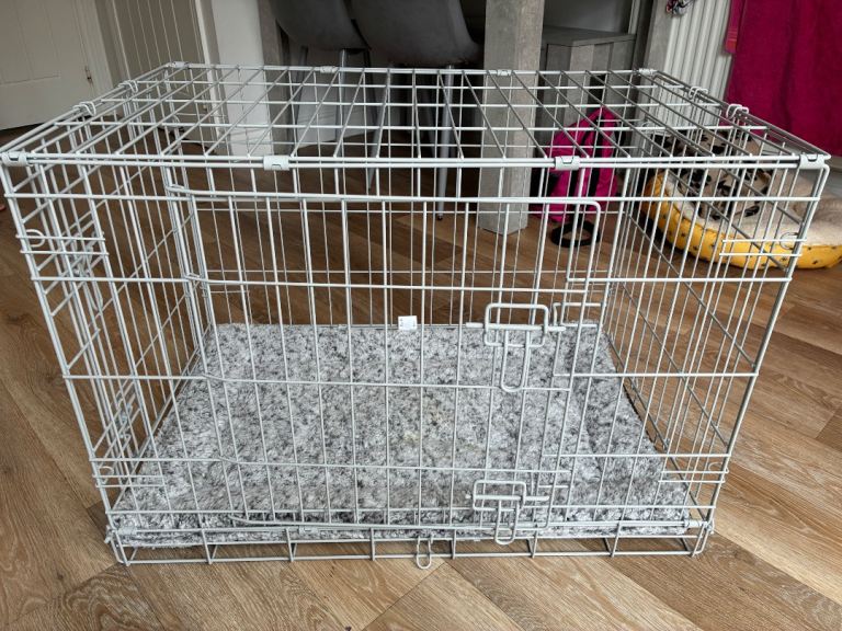 Dog crate