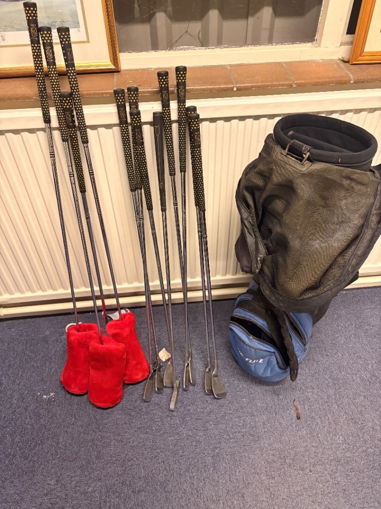 image for  Brosnan golf club set men’s right hand