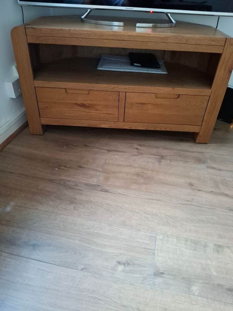 Solid oak furniture 