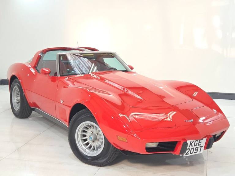1979 T CHEVROLET CORVETTE
