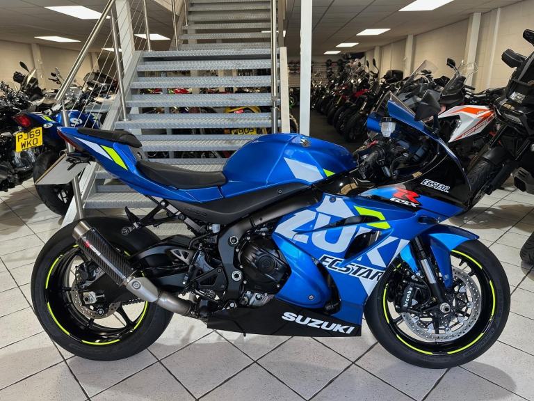 Suzuki GSXR1000 2020
