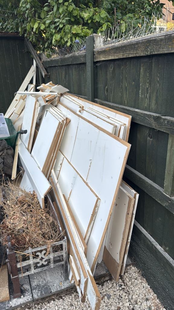 Assorted Wood Sheets & Timber Offcuts for DIY Projects