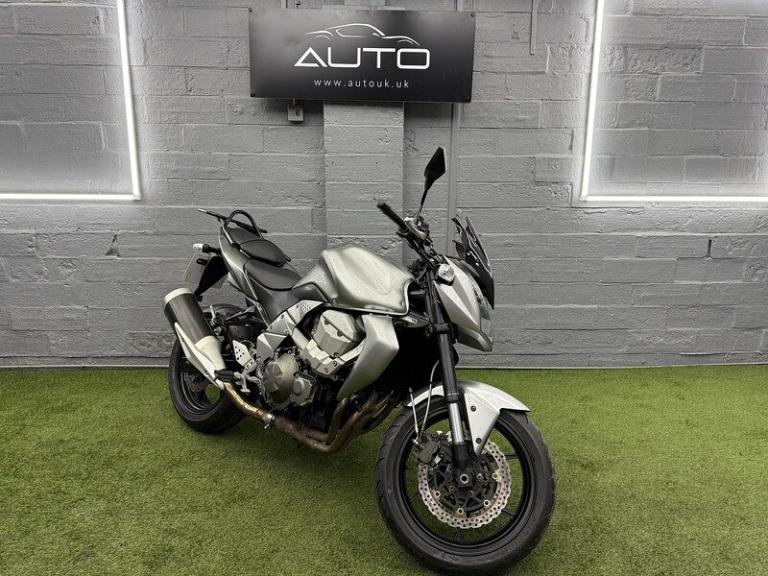 2009 Kawasaki Z750 750cc Other Petrol Manual