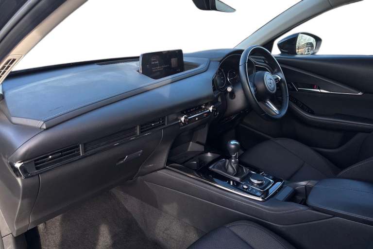 2024 Mazda CX-30 2.0 e-Skyactiv G MHEV Exclusive-Line 5dr HATCHBACK PETROL Manual