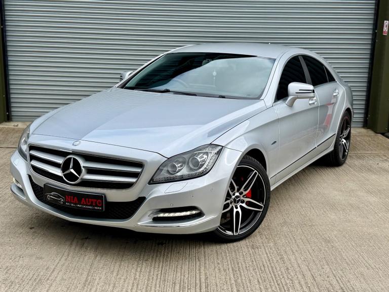 2011 Mercedes-Benz CLS CLS 350 CDI BlueEFFICIENCY 4dr Tip Auto|Low Mileage|3 M.Warranty  COUPE Di...
