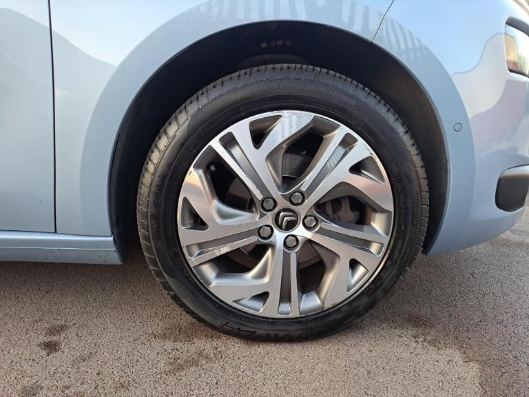 2014 Citroen C4 Picasso 1.6 e-HDi Airdream Exclusive+ Euro 5 (s/s) 5dr MPV Diesel Manual