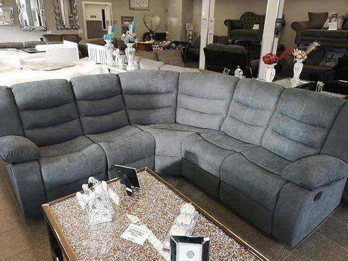 Premium Sorrento Comfortable Corner Sofa❤️ - Same Day & Free Delivery! COD - 25% Off Live Sale! **