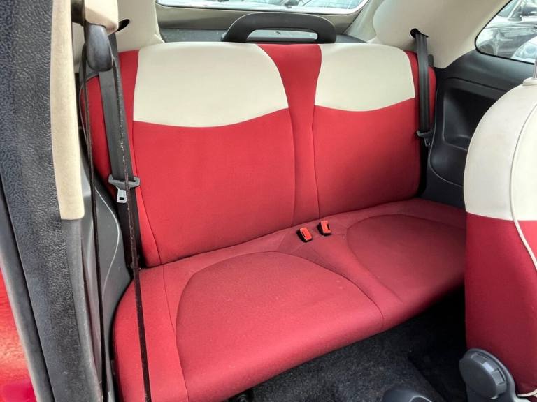 2014 Fiat 500C 1.2 Colour Therapy Euro 6 (s/s) 2dr Convertible Petrol Manual