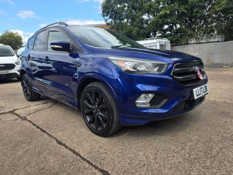 2017 Ford Kuga 2.0 TDCi 180 ST-Line 5dr HATCHBACK Diesel Manual