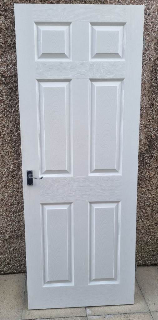 Internal house doors