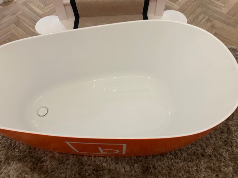 Bespoke free standing Bath 