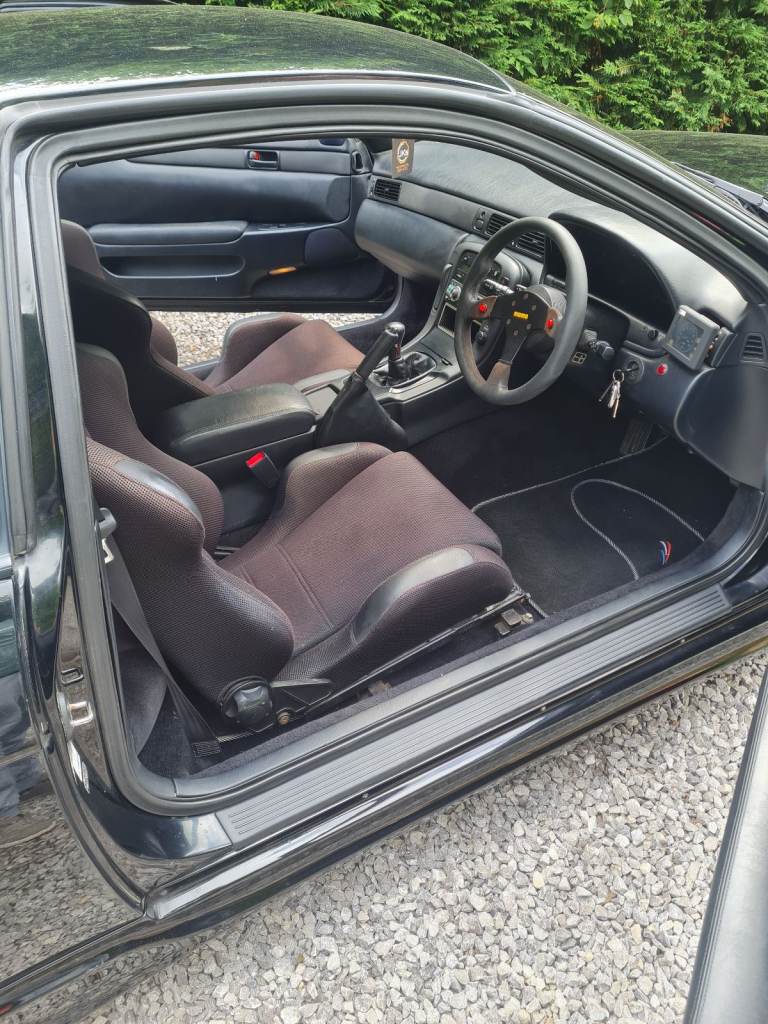 Toyota soarer 600bhp