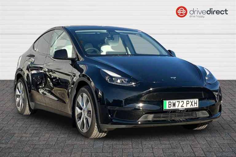 2023 Tesla Model Y RWD 5dr Auto MPV ELECTRIC Automatic