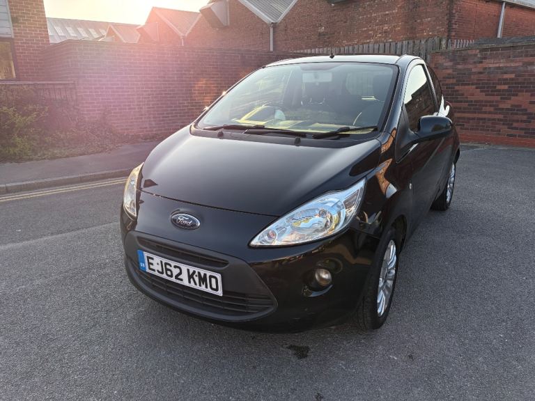 Ford KA 1.2 Zetec