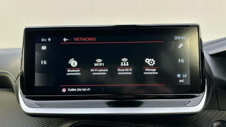 2022 Peugeot 2008 1.2 PureTech 130 GT Premium 5dr EAT8 HATCHBACK PETROL Automatic