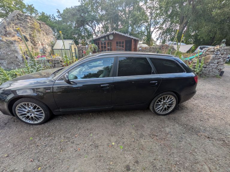 Audi, A6, Estate, 2009, Manual, 1984 (cc), 5 doors