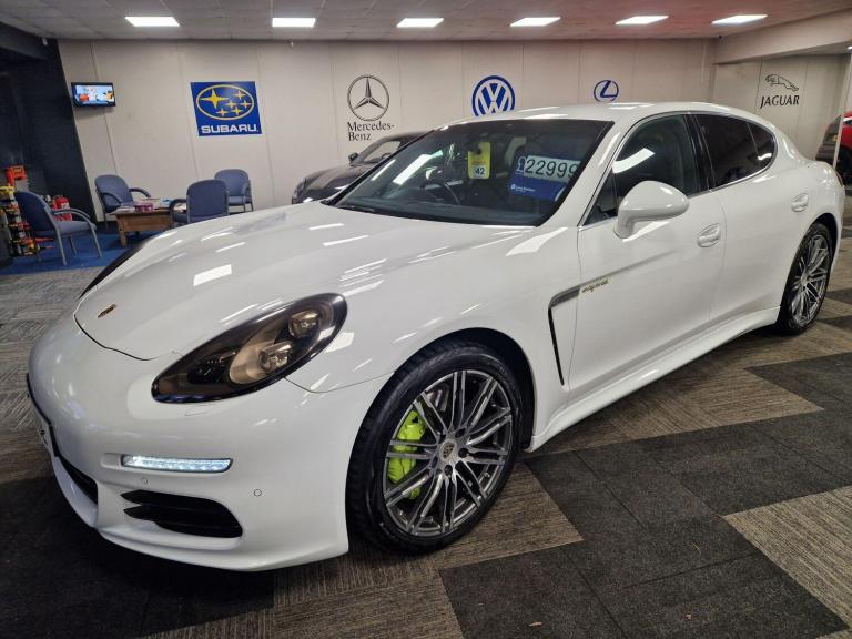 2015 Porsche Panamera 3.0 V6 E-Hybrid S TiptronicS Euro 6 (s/s) 5dr HATCHBACK Petrol/Electric Hyb...