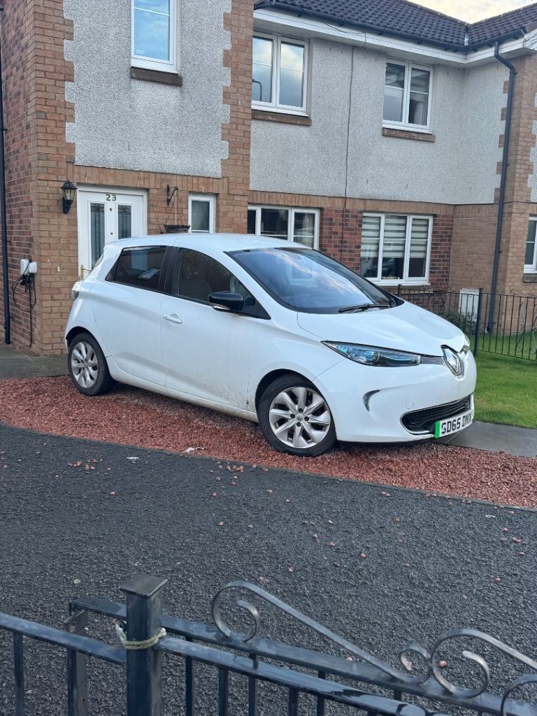 Renault, ZOE, Hatchback, 2015, Other, 1 (cc), 5 doors