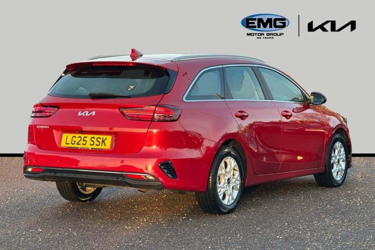  Kia Ceed Sportswagon 1.5 T Gdi 2 Sportswagon 5dr Petrol Manual Euro 6 s/s 138