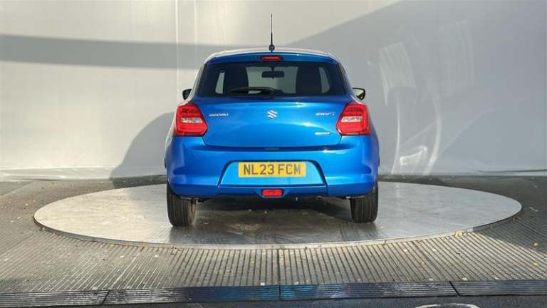 2023 Suzuki Swift 1.2 Dualjet MHEV SZ-L Hatchback 5dr Petrol Hybrid Manual Euro 6 (s/s) (83 p Hat...
