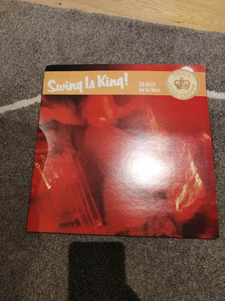 Jazz Big Band LPs