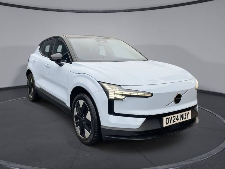 2024 24 VOLVO EX30 SINGLE MOTOR 51KWH PLUS SUV 5DR ELECTRIC AUTO (272 PS)