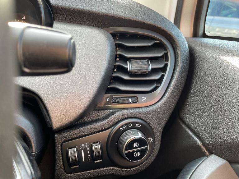 2015 Fiat 500X 1.6 Multijet Cross 5dr HATCHBACK DIESEL Manual