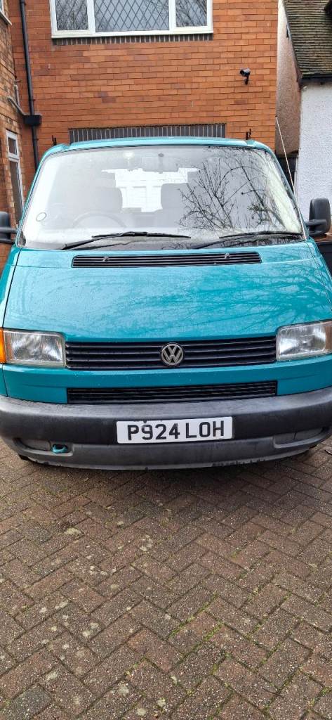 Volkswagen transporter T4, 800 SPECIAL TD SWB, Other, 1997, 1896 (cc)