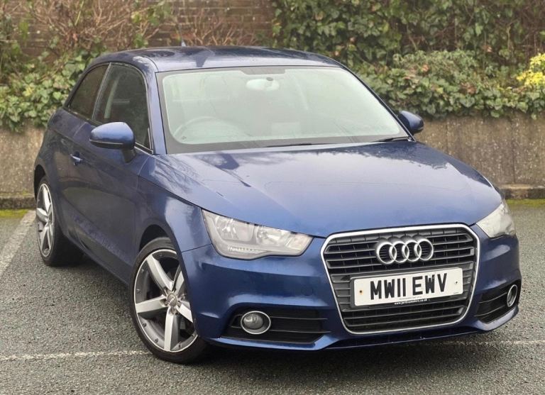 Audi, A1, Hatchback, 2011, Manual, 1598 (cc), 3 doors