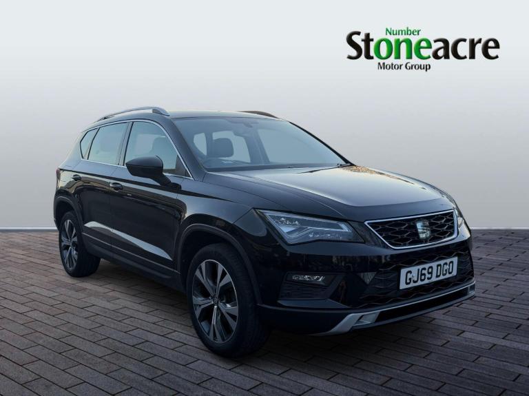 2019 SEAT Ateca 1.0 TSI Ecomotive SE Technology [EZ] 5dr HATCHBACK PETROL Manual